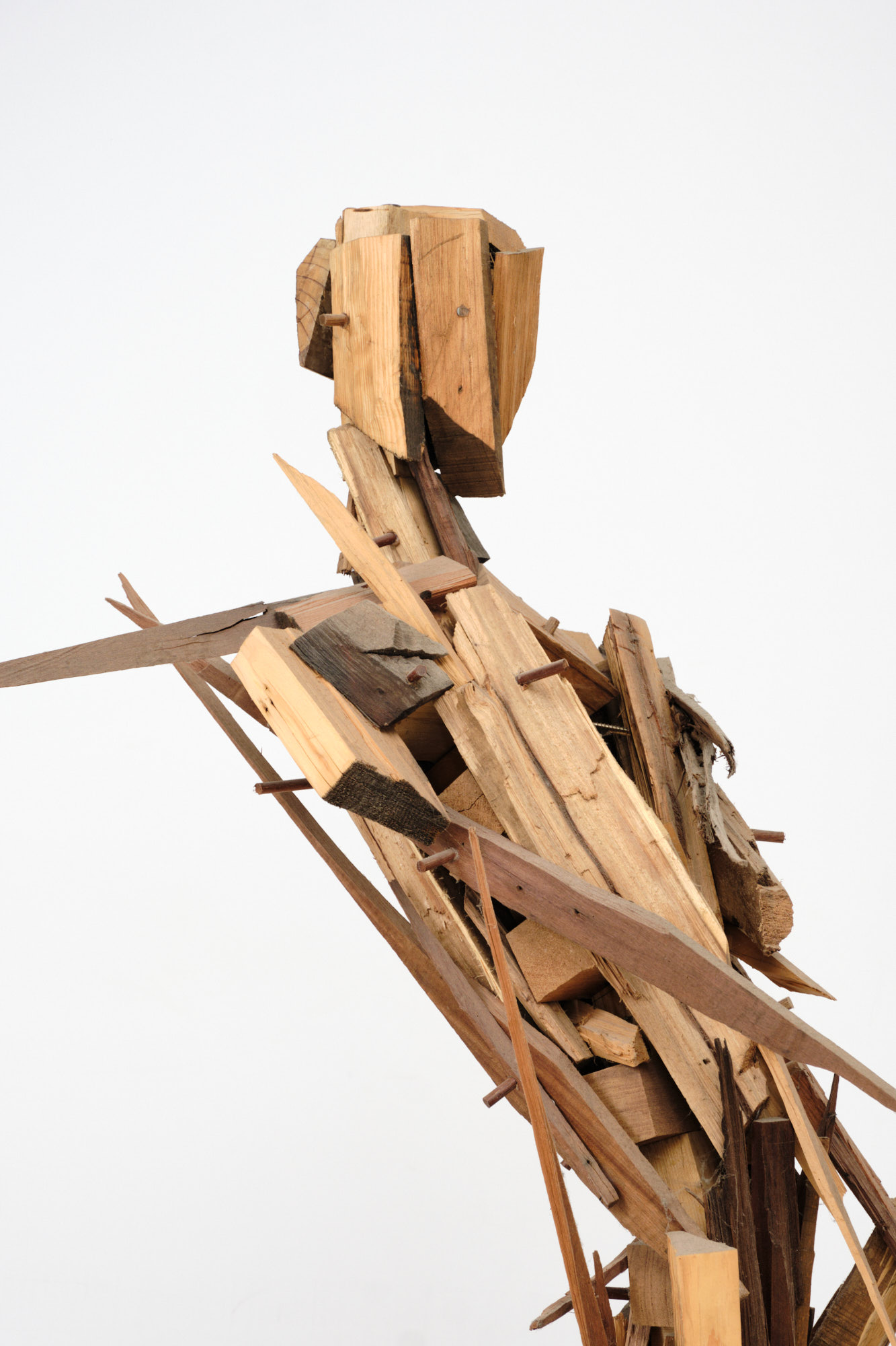 Michael Roderick Wedderburn Sculpture